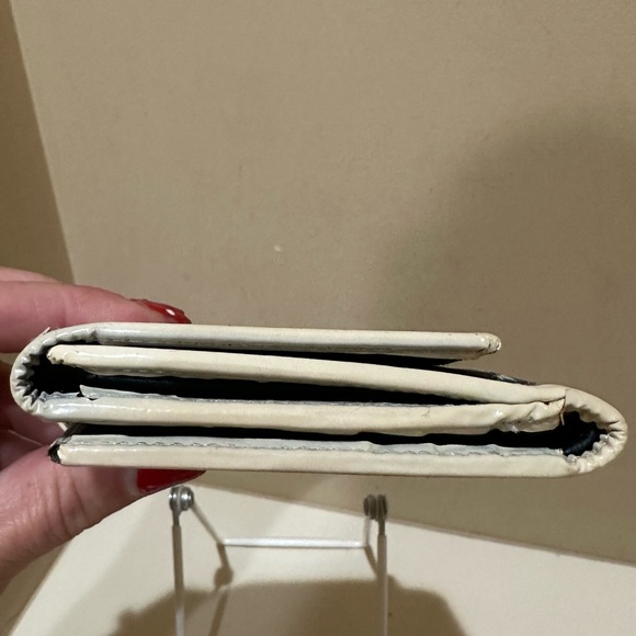 Christian Dior Blue Trotter 2 Bifold Wallet - Picture 3 of 11